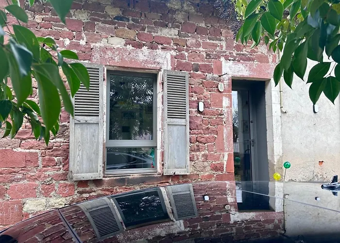 Maison De Marie - T2 Climterrasse - Meyssac Bourg