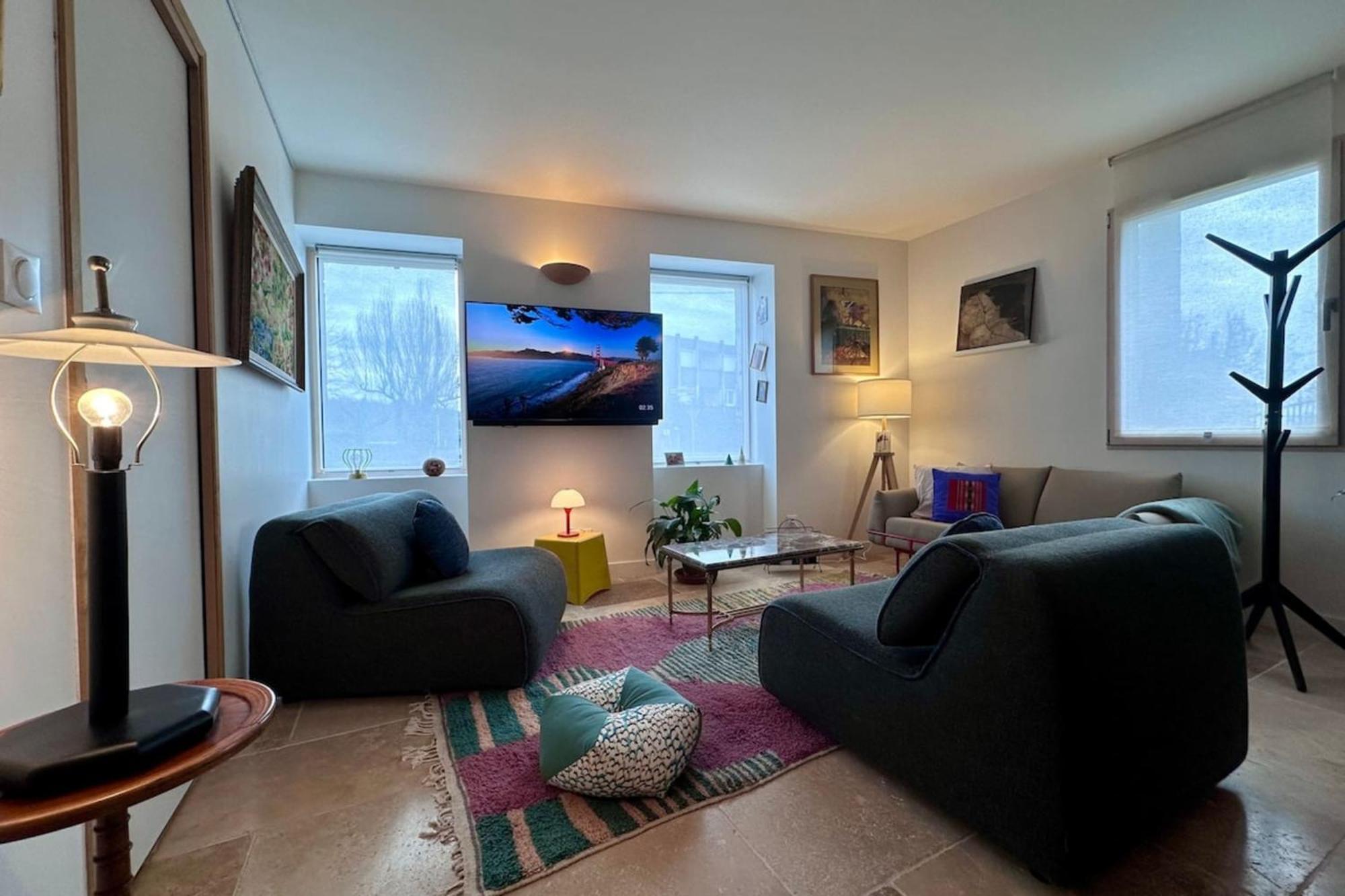 Ferienhaus Maison De Marie - T2 Climterrasse - Bourg Meyssac
