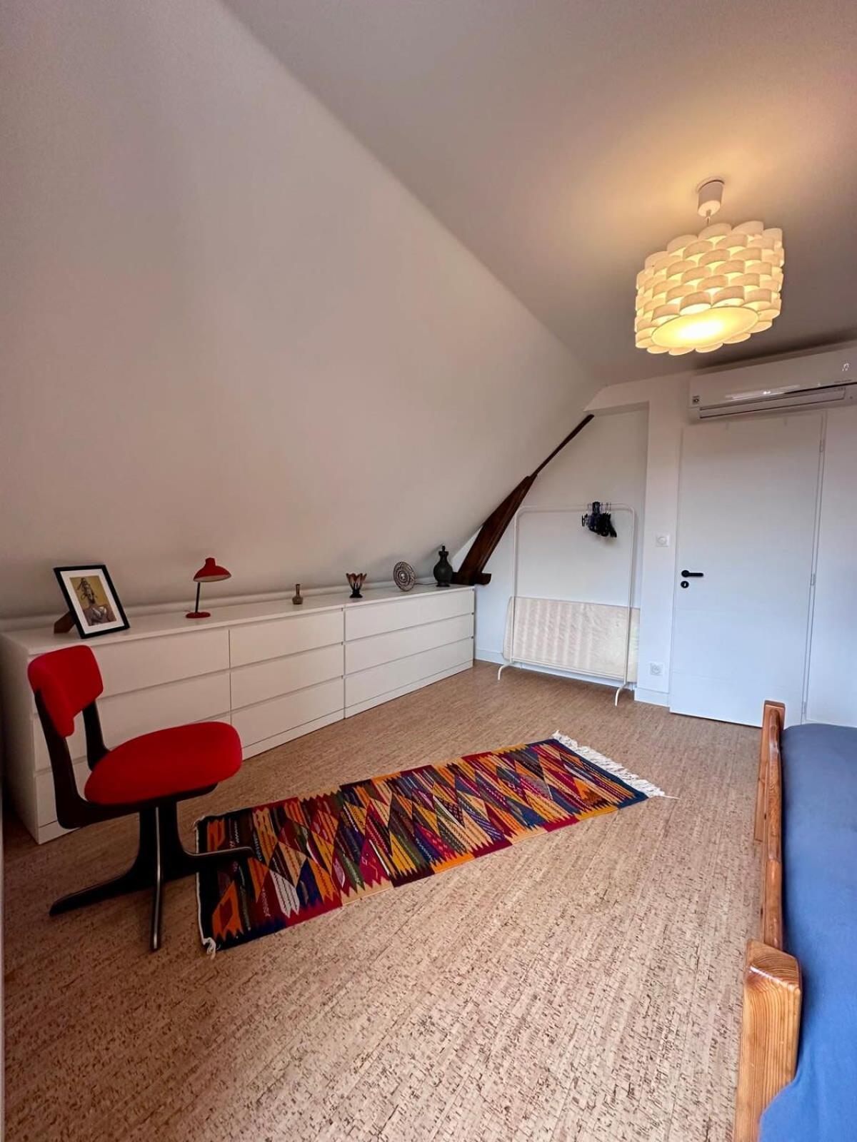 Maison De Marie - T2 Climterrasse - Bourg Ferienhaus