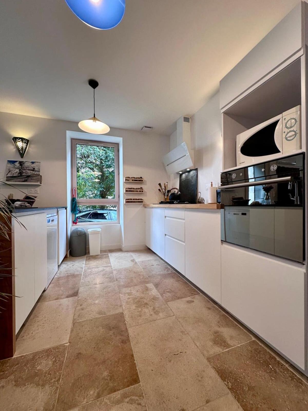 Maison De Marie - T2 Climterrasse - Bourg Ferienhaus *